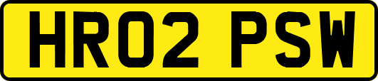 HR02PSW