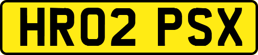 HR02PSX
