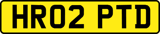 HR02PTD