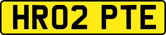 HR02PTE