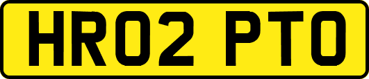 HR02PTO
