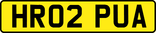 HR02PUA