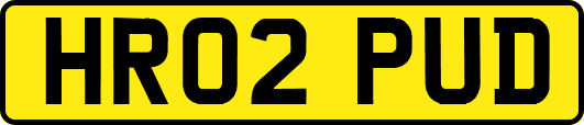 HR02PUD