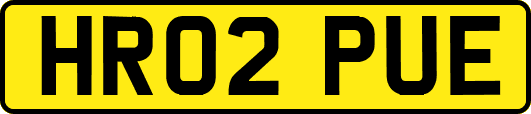 HR02PUE