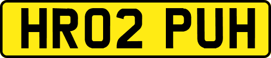 HR02PUH