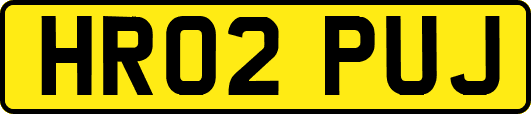 HR02PUJ