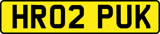 HR02PUK
