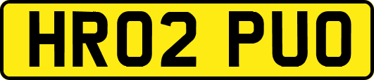 HR02PUO