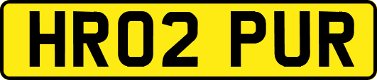 HR02PUR