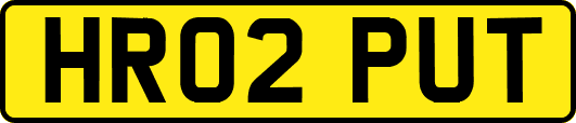 HR02PUT