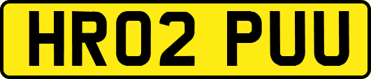 HR02PUU