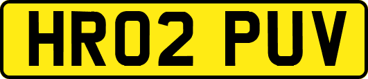HR02PUV