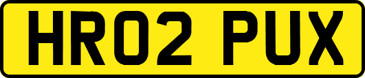 HR02PUX