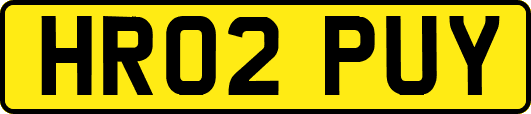 HR02PUY