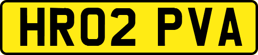 HR02PVA