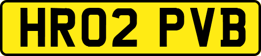 HR02PVB