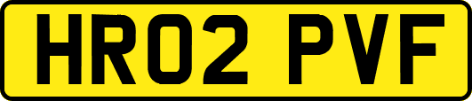HR02PVF