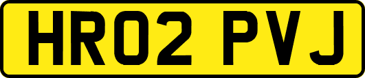 HR02PVJ