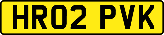 HR02PVK
