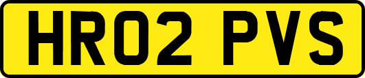 HR02PVS