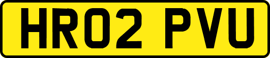 HR02PVU