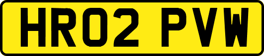 HR02PVW