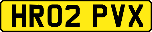 HR02PVX
