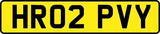 HR02PVY