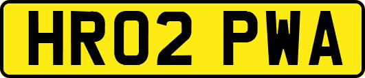 HR02PWA