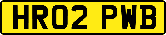 HR02PWB