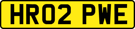 HR02PWE