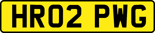 HR02PWG