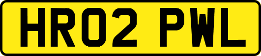 HR02PWL