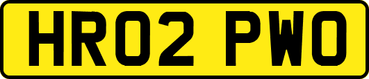 HR02PWO