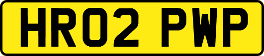 HR02PWP