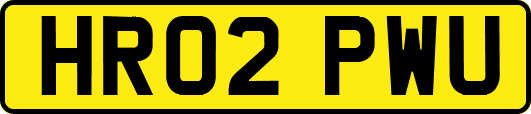 HR02PWU