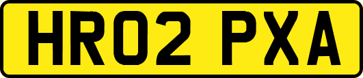 HR02PXA