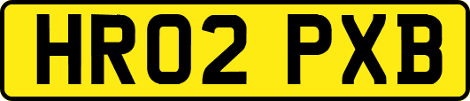 HR02PXB