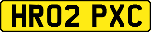 HR02PXC