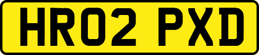 HR02PXD
