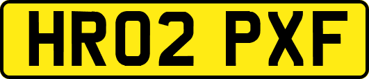 HR02PXF