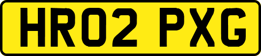 HR02PXG