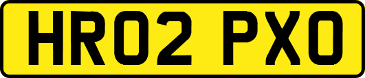 HR02PXO