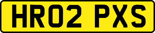 HR02PXS