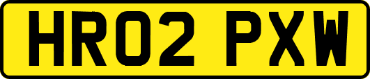 HR02PXW