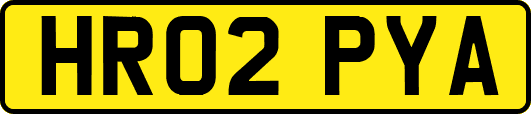 HR02PYA