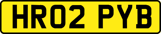 HR02PYB