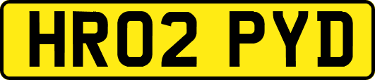 HR02PYD