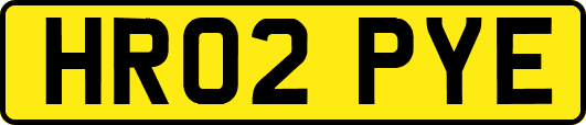 HR02PYE