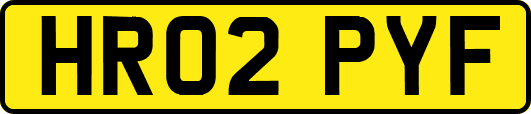 HR02PYF